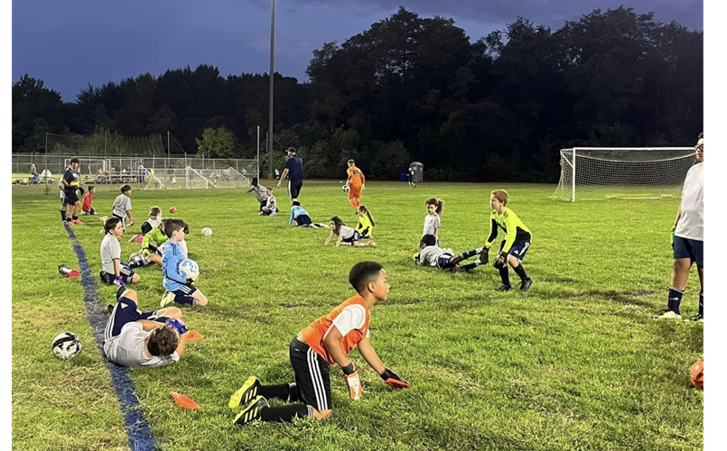 Goalkeeper Clinic